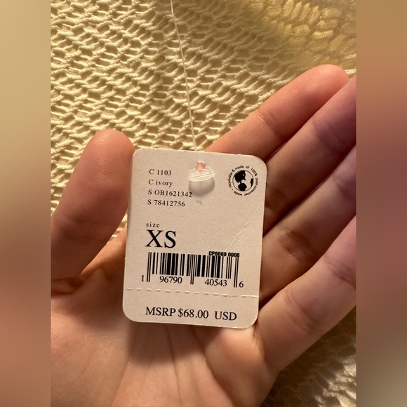 Free people puff sleeve top - Picture 4 of 7